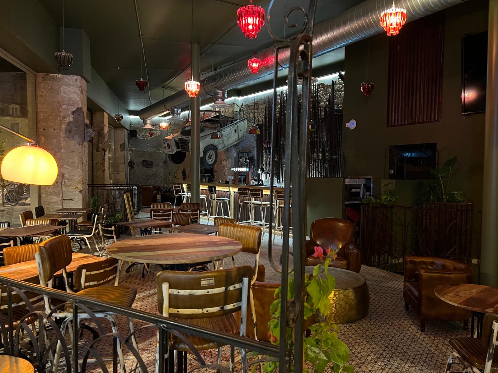 Photo du nouveau client